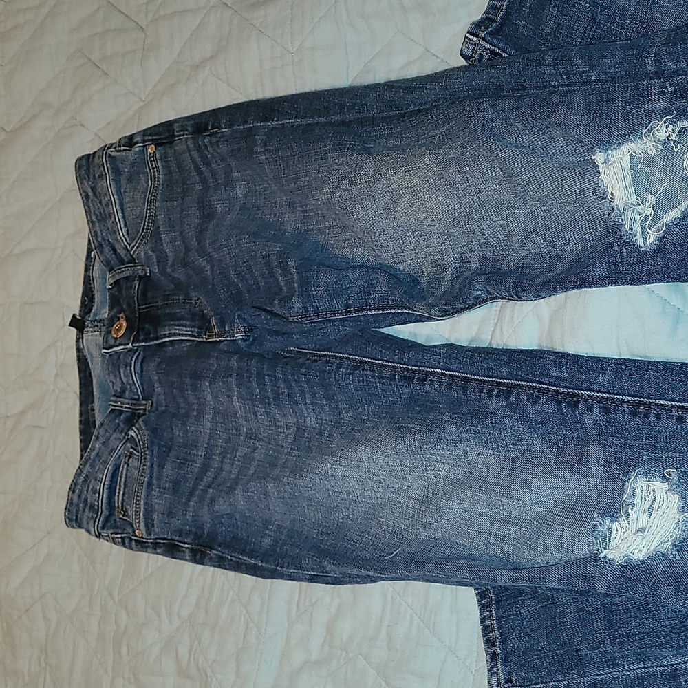 WhiteHouseBlackMarket Jeans, Size 00